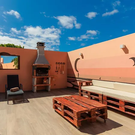 Jacuzzi & Barbecue La Oliva