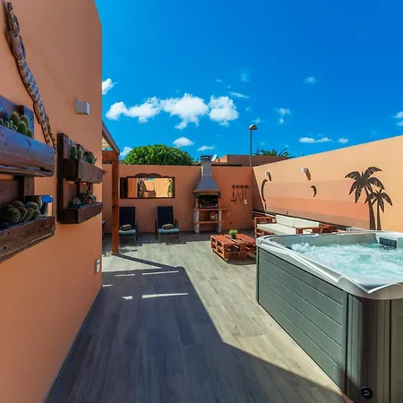 Villa Jacuzzi & Barbecue *