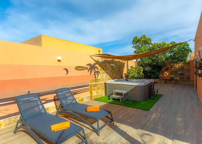 Jacuzzi & Barbecue *