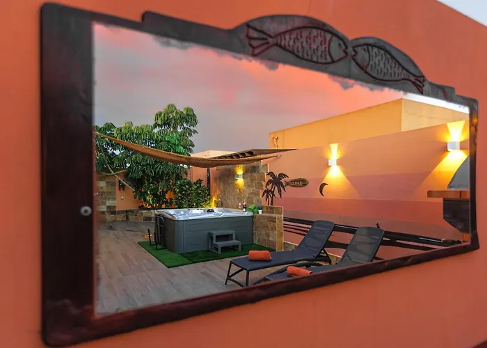 Jacuzzi & Barbecue *