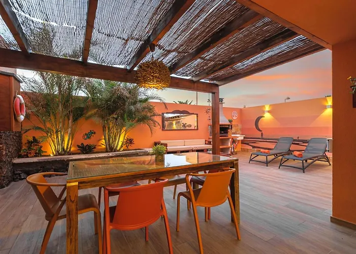 Jacuzzi & Barbecue *