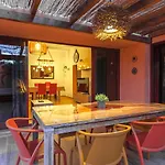 Jacuzzi & Barbecue 别墅 拉·奥利瓦