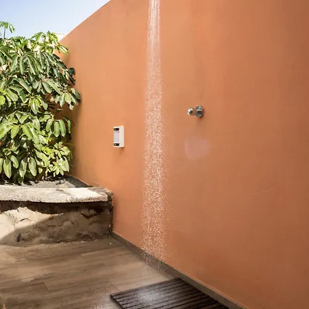 Jacuzzi & Barbecue Villa La Oliva