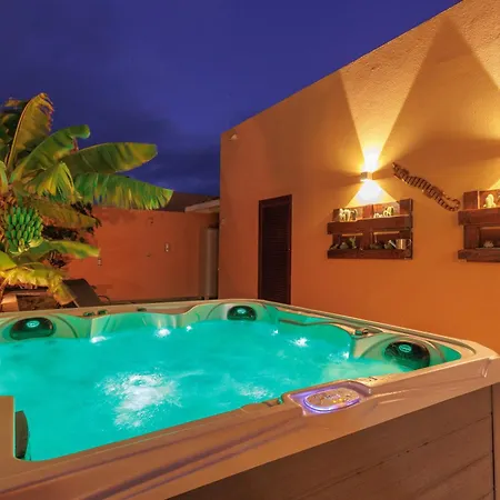 Jacuzzi & Barbecue