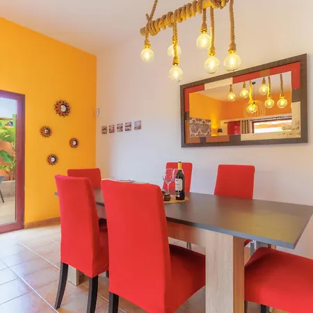 Villa Jacuzzi&barbecue La Oliva