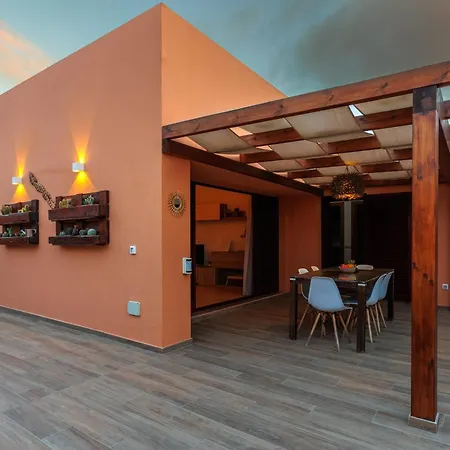 Jacuzzi&barbecue * La Oliva