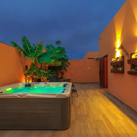 Villa Jacuzzi&barbecue