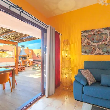 Jacuzzi & Barbecue לה אוליבה