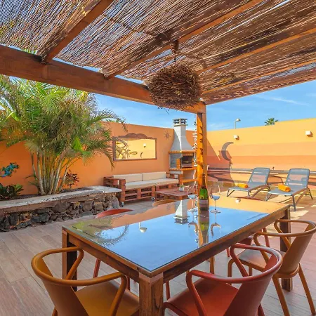 Jacuzzi&barbecue Villa