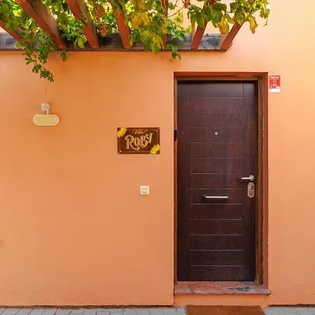 וילה Jacuzzi & Barbecue