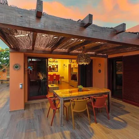 Villa Jacuzzi&barbecue *