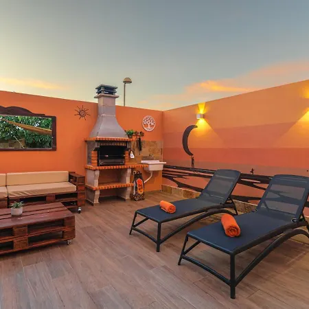 Jacuzzi & Barbecue * לה אוליבה