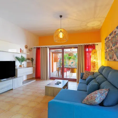 Jacuzzi&barbecue Villa La Oliva