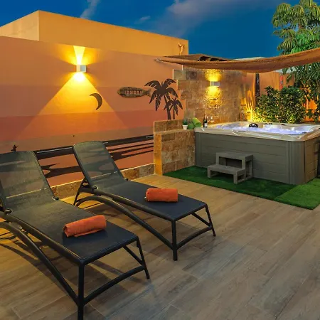 Villa Jacuzzi&barbecue