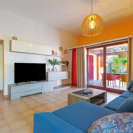 Villa Jacuzzi&barbecue La Oliva