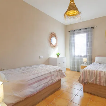 Jacuzzi&barbecue * La Oliva