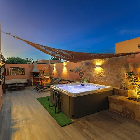 Villa Jacuzzi&barbecue