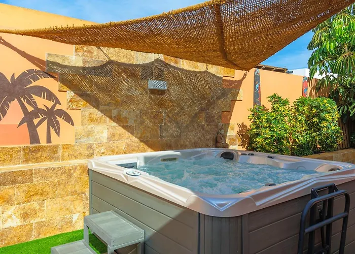 Jacuzzi & Barbecue לה אוליבה