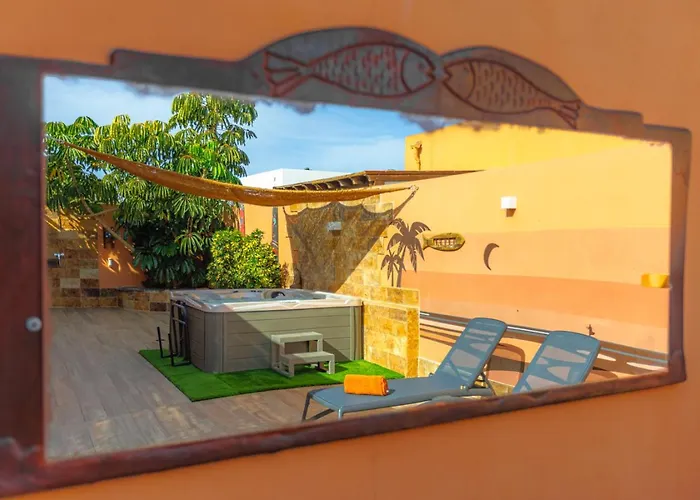 Jacuzzi & Barbecue לה אוליבה