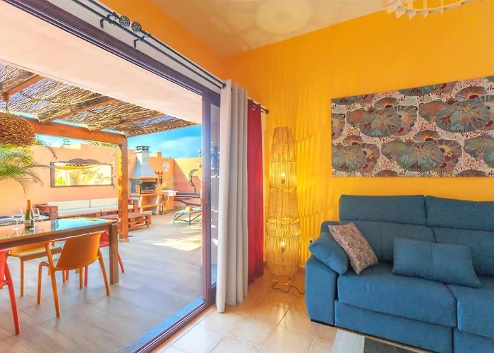 Jacuzzi & Barbecue לה אוליבה