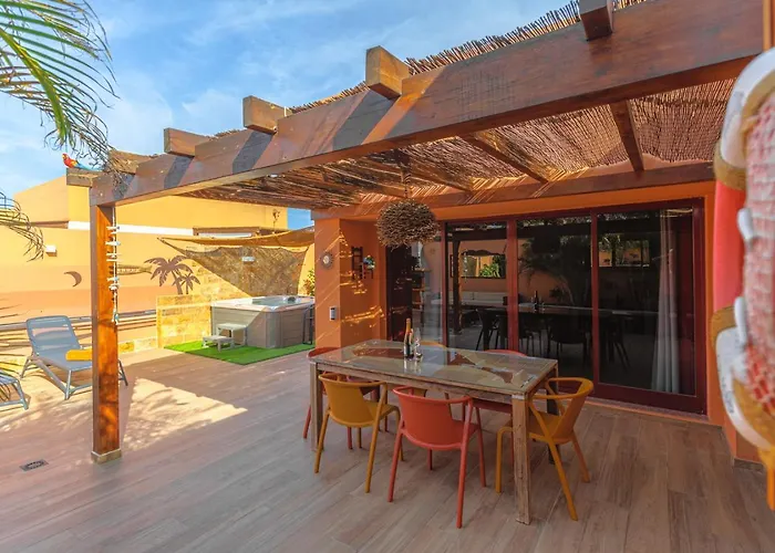 Jacuzzi & Barbecue לה אוליבה