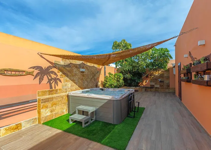 Jacuzzi & Barbecue לה אוליבה