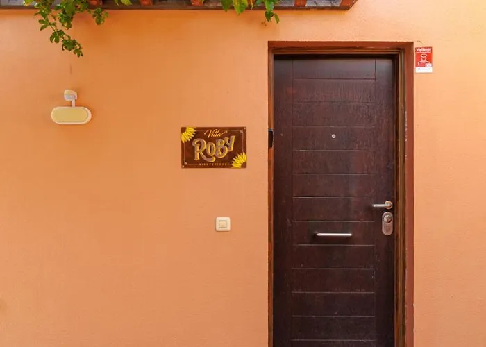 וילה Jacuzzi & Barbecue