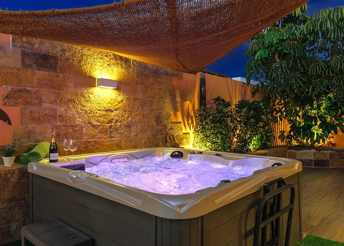 Jacuzzi & Barbecue *