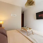 Βίλα Jacuzzi & Barbecue