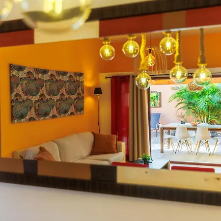 Jacuzzi & Barbecue * La Oliva